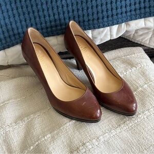 Cole Haan Women's Brown Pumps